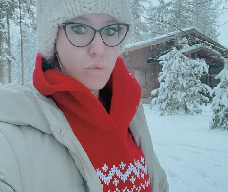 Ксения Собчак