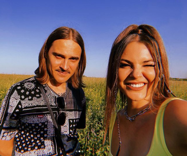 Илья Прусикин и Софья Таюрская