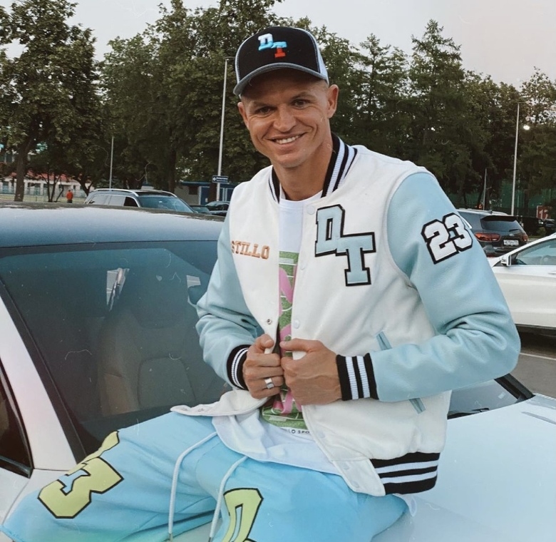 Дмитрий Тарасов