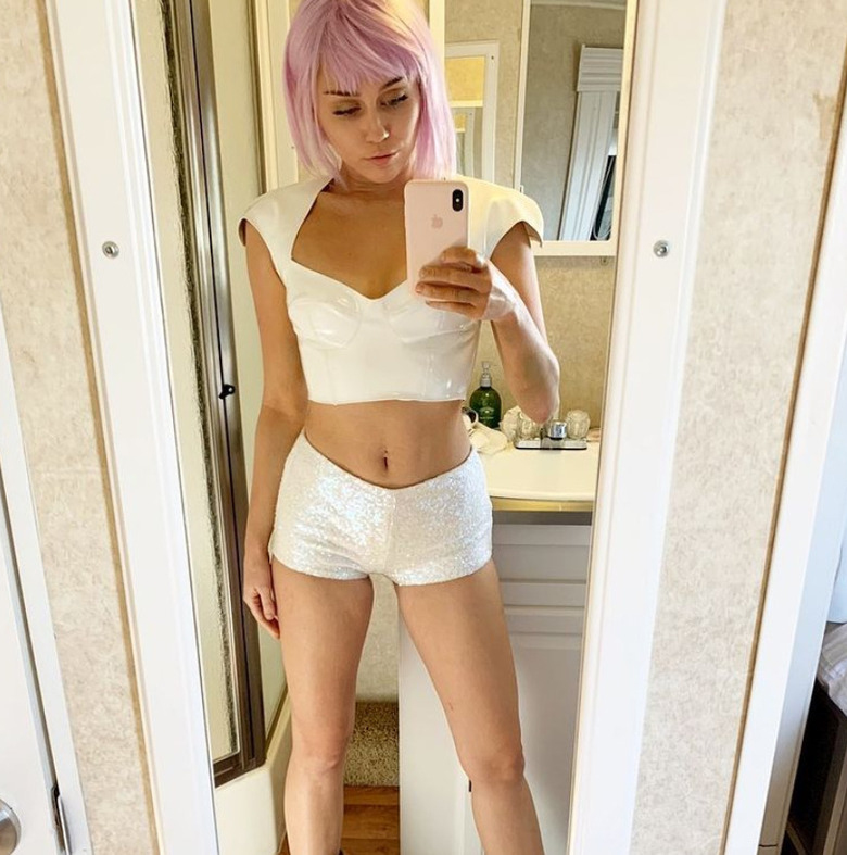 Майли Сайрус