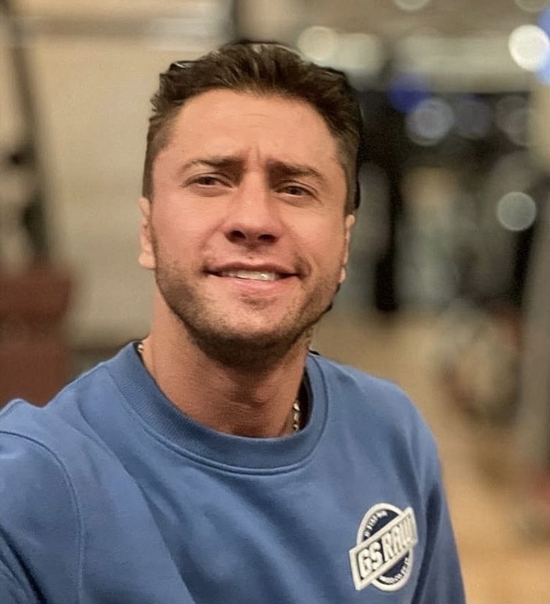 Павел Прилучный