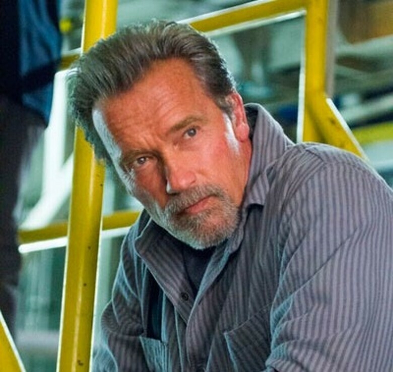 Арнольд Шварцнеггер