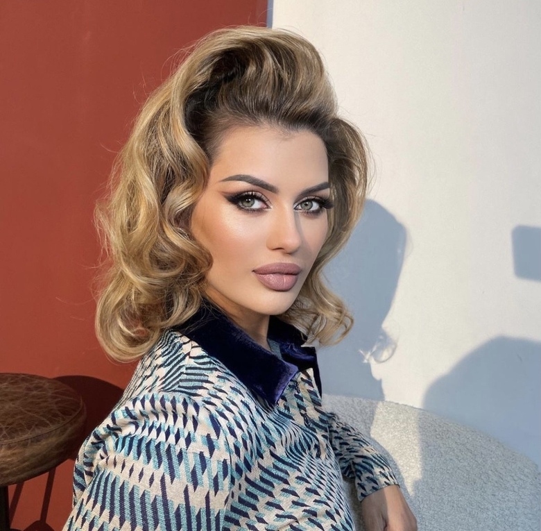 Виктория Боня