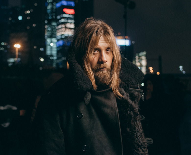 Роман Маякин в сериале «Сергий против нечисти»