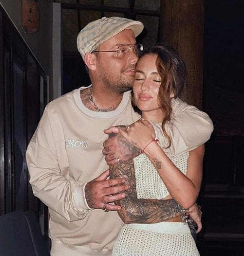 Алексей Долматов и Юлия Королева