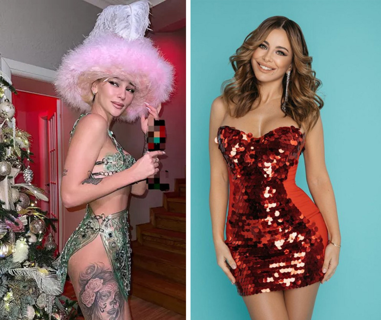 Настя Ивлеева/Ани Лорак