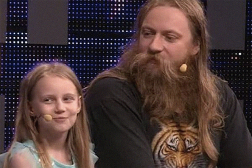 Алиса и Евгений Тепляковы