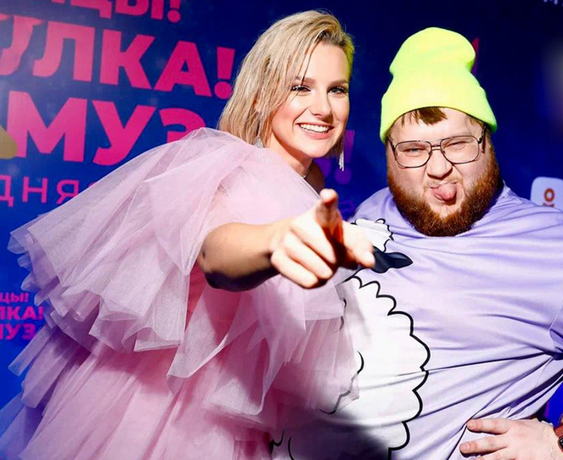 Анжелика Пушнова