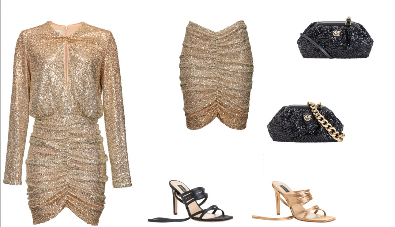 КАПСУЛЬНАЯ КОЛЛЕКЦИЯ ELEONORA CARISI X PINKO