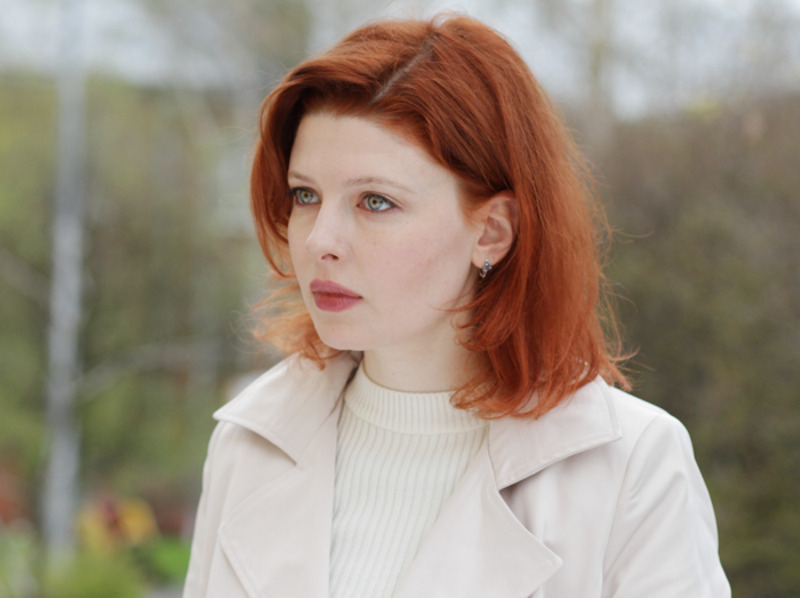 «Мне кажется, что сейчас люди стали меньше общаться друг с другом, меньше проявлять интерес друг к другу»