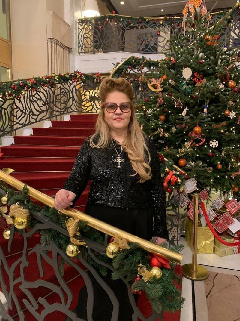 Галина Янко