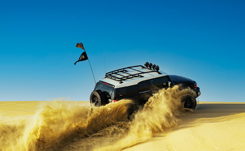 Для многих туристов Катар – это прежде всего море, однако любителям пощекотать себе нервы стоит посетить и пустыню