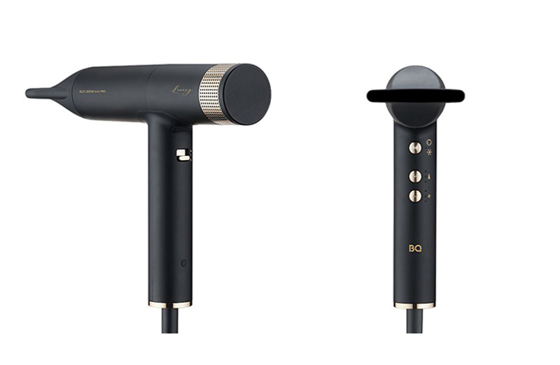 Фен BQ HD2222B LUXURY COLLECTION