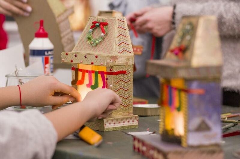 не делайте все сами, дайте и ребенку проявить себя