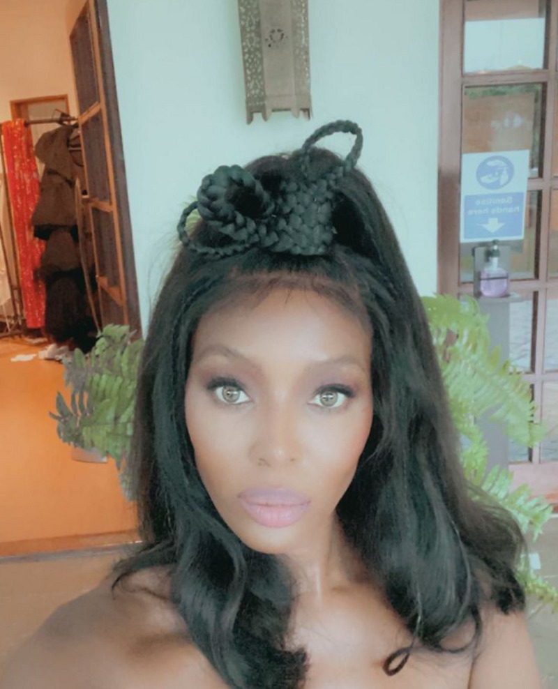 Наоми Кэмпбелл