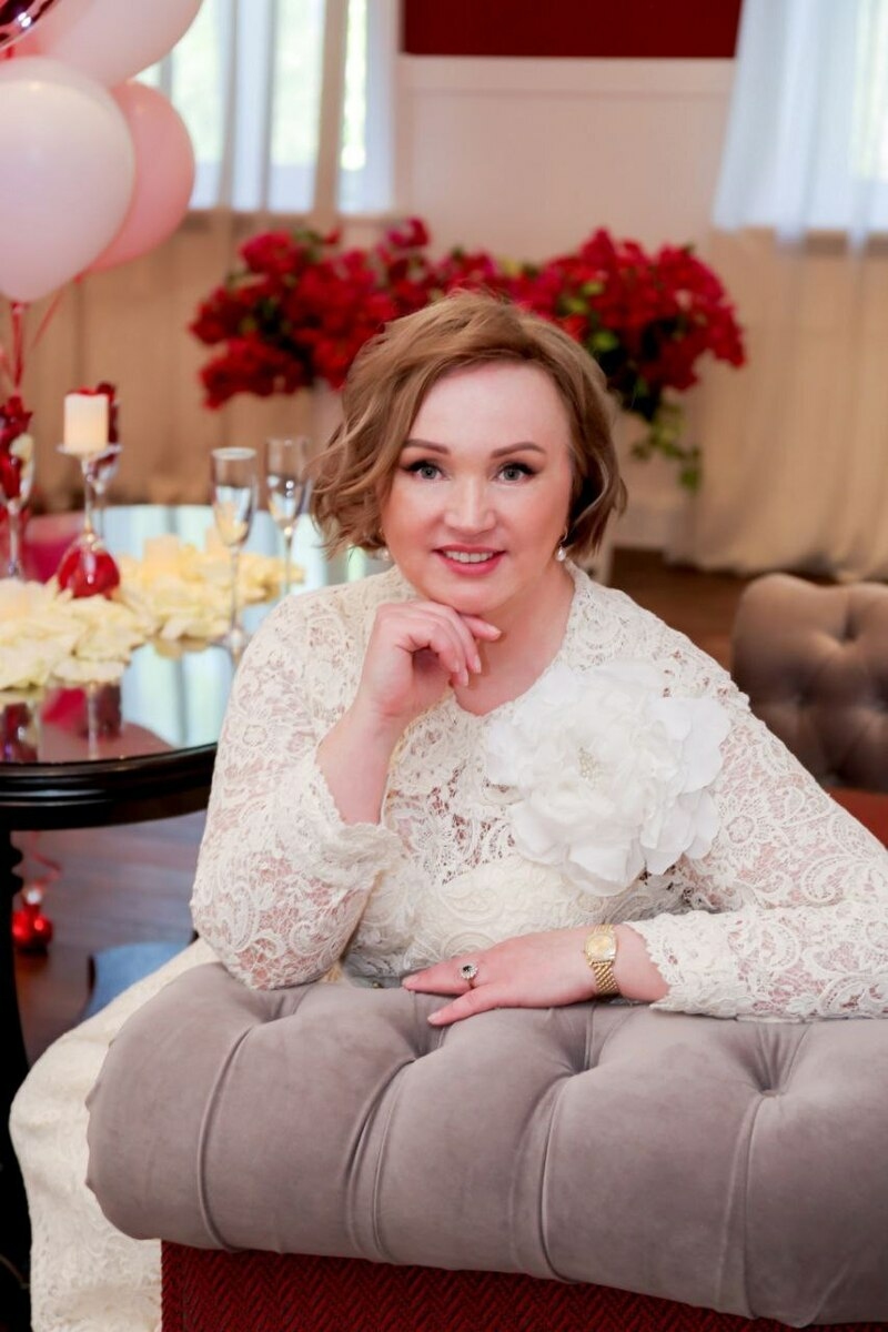 Психолог Ольга Романив