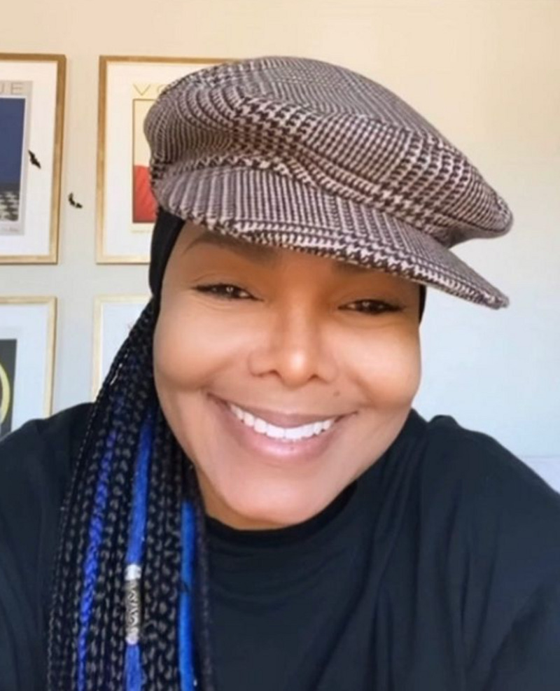 Джанет Джексон