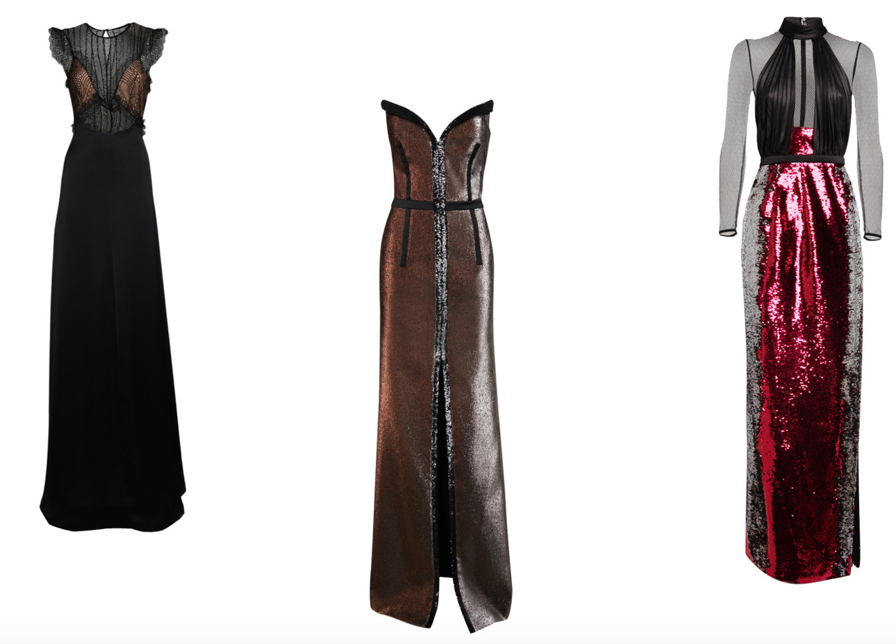 Наряды от GENNY - это всегда изысканно, утонченно и женственно