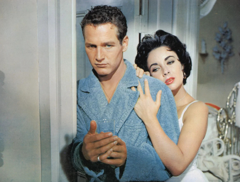 Элизабет Тейлор была не только обладательницей невероятно пушистых ресниц, но и редкого оттенка глаз