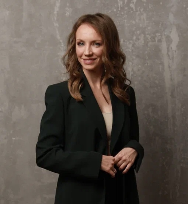 Ольга Божкова, врач, практикующий психолог, специалист по психосоматике