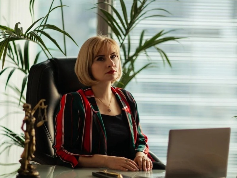 Адвокат Софья Рубасская