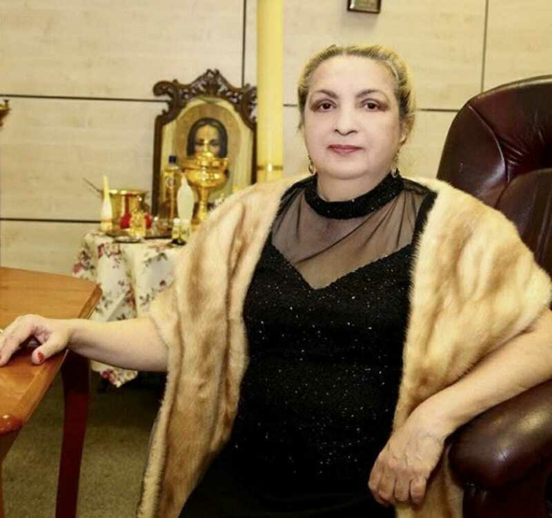 Экстрасенс Галина Вишневская