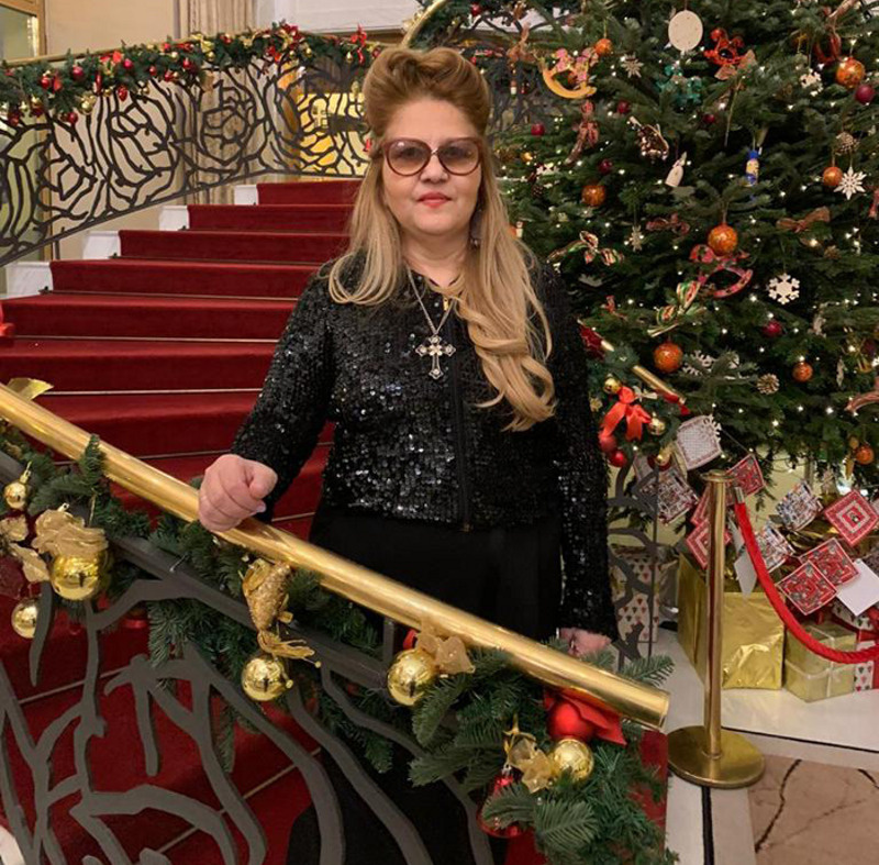 Галина Янко