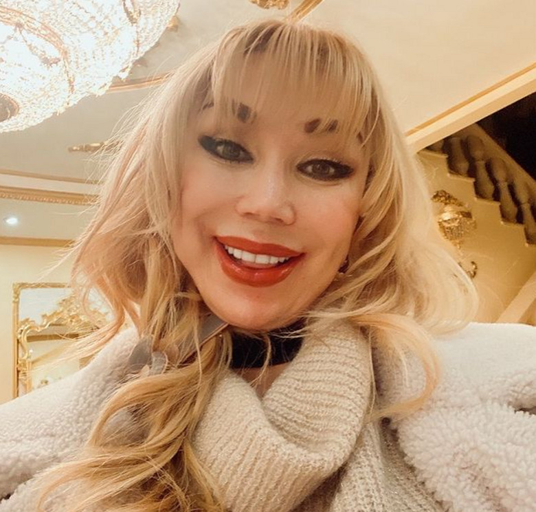 Маша Распутина