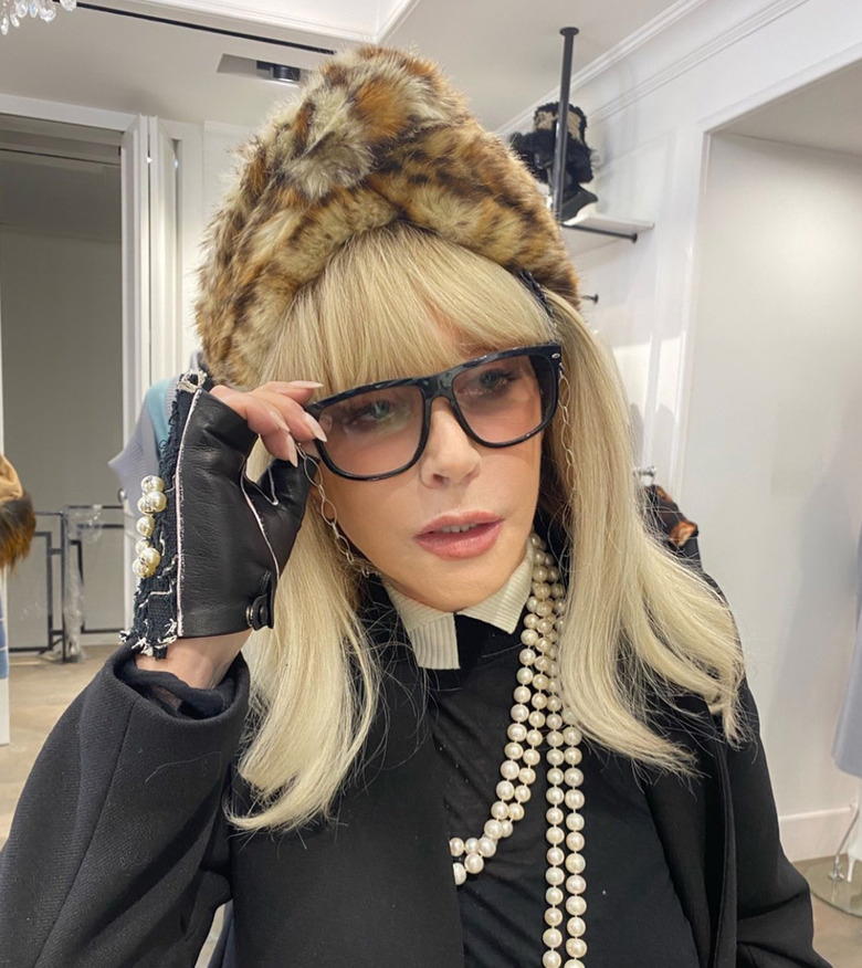 Алла Пугачева устроила праздничный шопинг