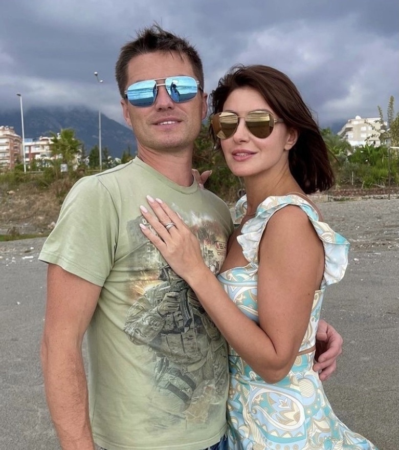 Анастасия Макеева и Роман Мальков