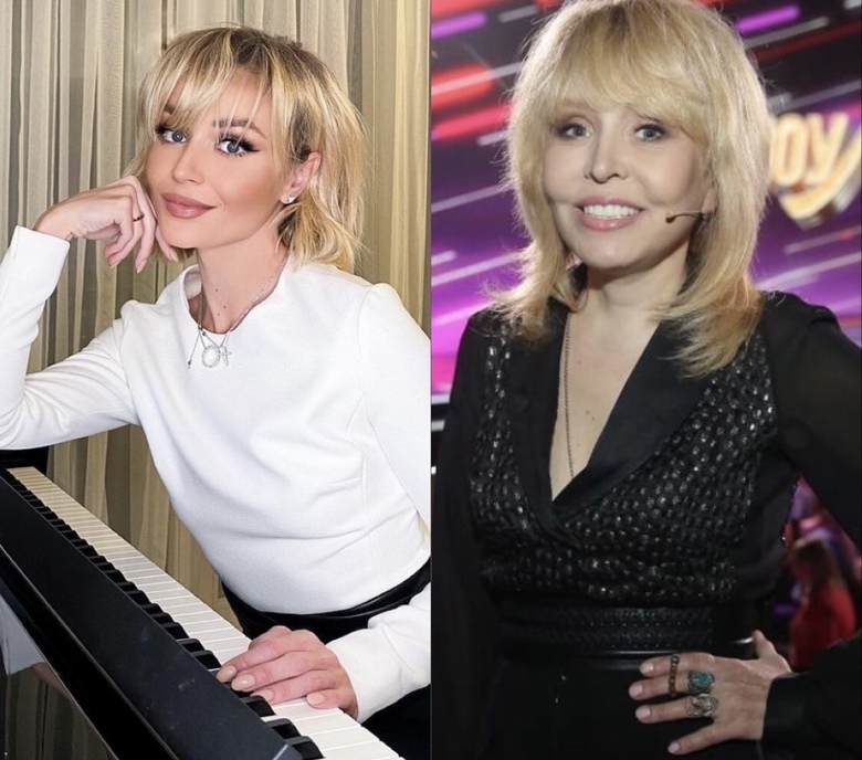 Полина Гагарина/Ольга Кормухина