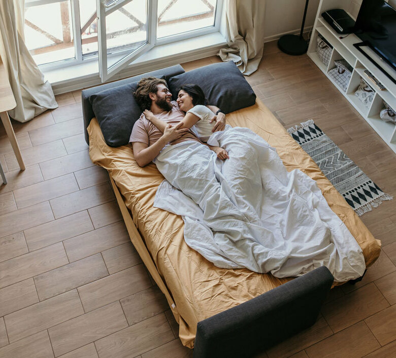 Большой перерыв в сексуальной жизни влечет за собой множество проблем