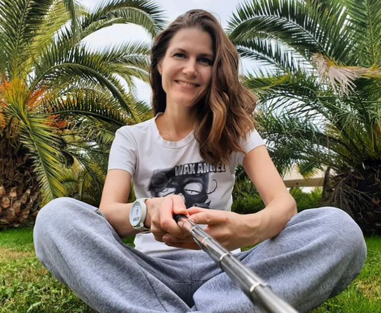 Алина Мещерякова