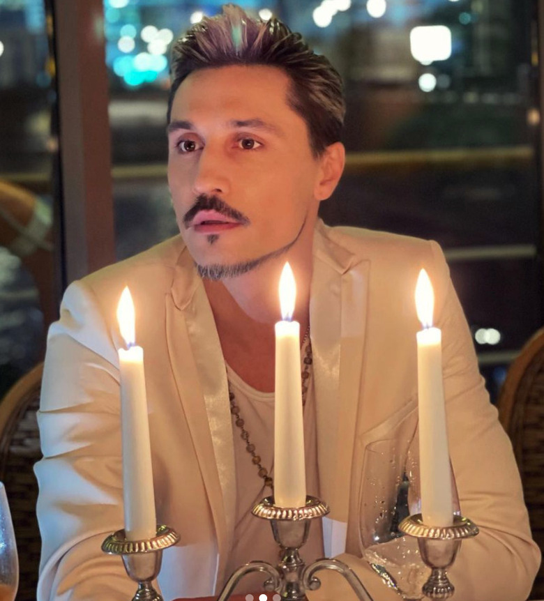 Билан оправдался за свое «пьяное» выступление: «Я очень устал, и у меня 40 лет на носу»