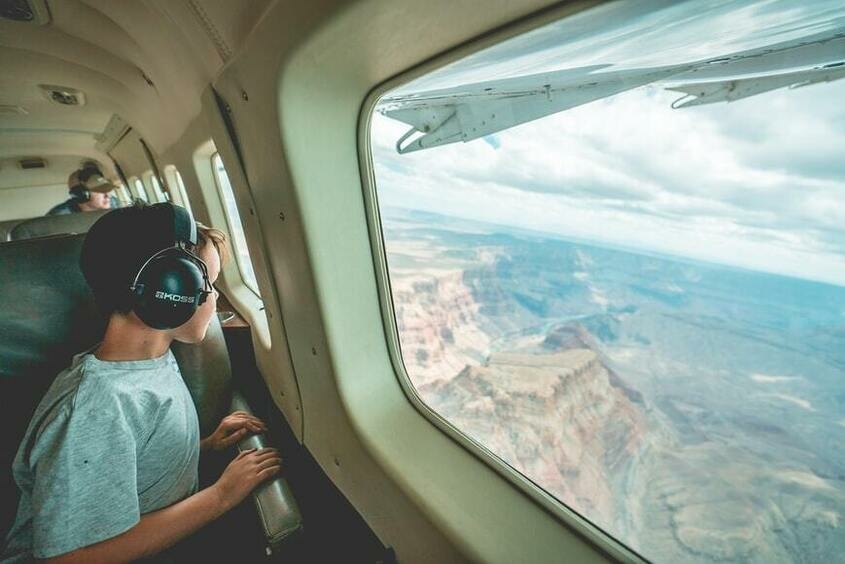 а вы бы выбрали рейс с необычными услугами?