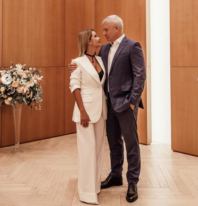 Ольга Орлова тайно вышла замуж