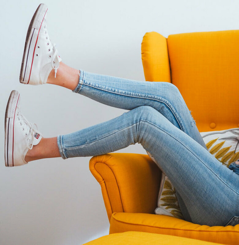 Узкие джинсы вызывают геникологические проблемы, боли в суставах и аллергию