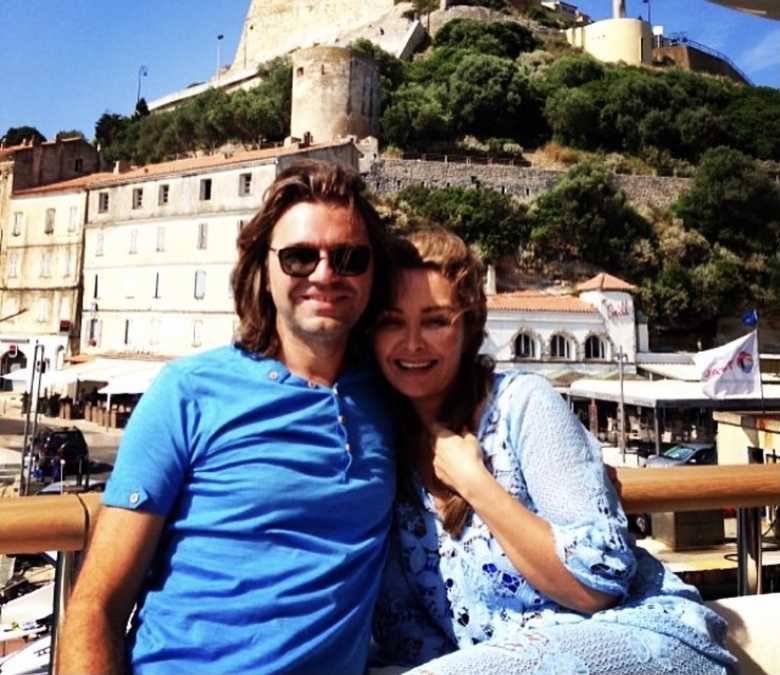 Дмитрий и Елена Маликовы