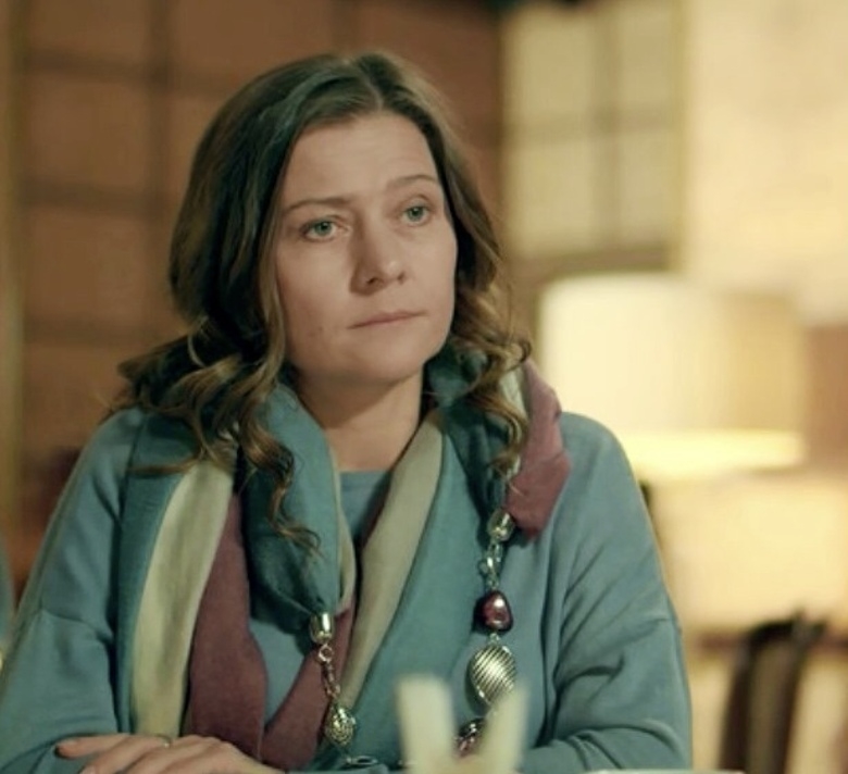 Мария Голубкина