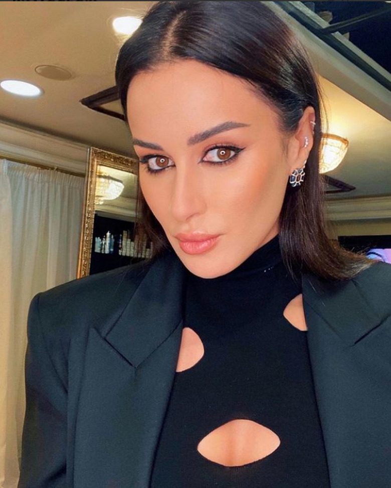 Тина Канделаки