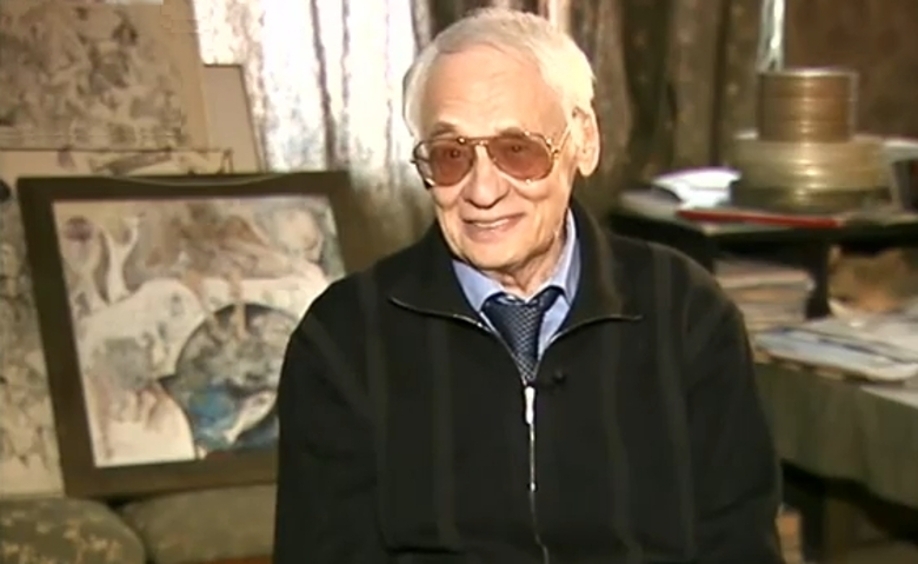 Владимир Наумов