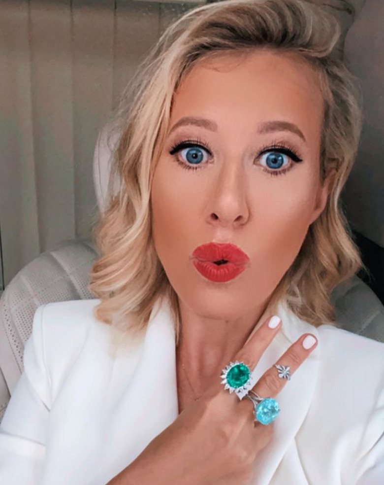 Ксения Собчак