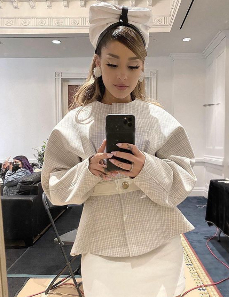 Ариана Гранде