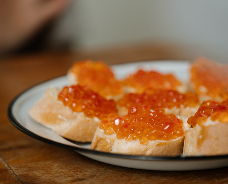 Цены на икру выросли на 30 процентов