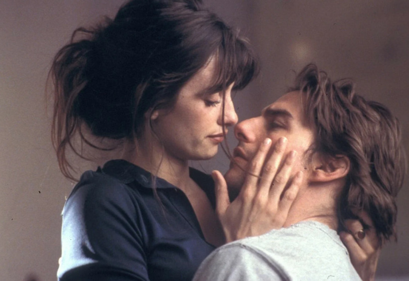 Том Круз всегда был сердцеедом