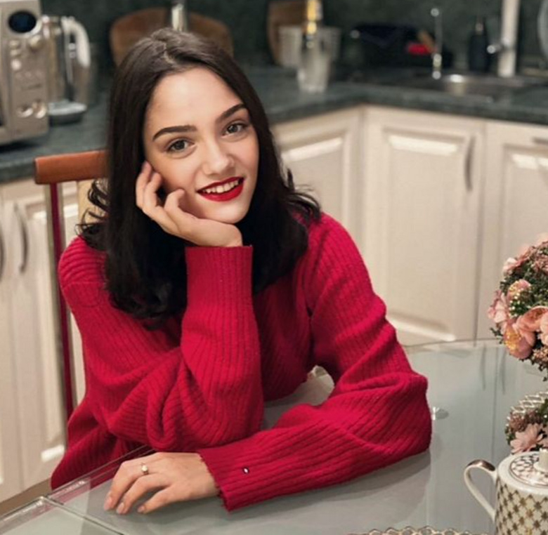 Евгения Медведева