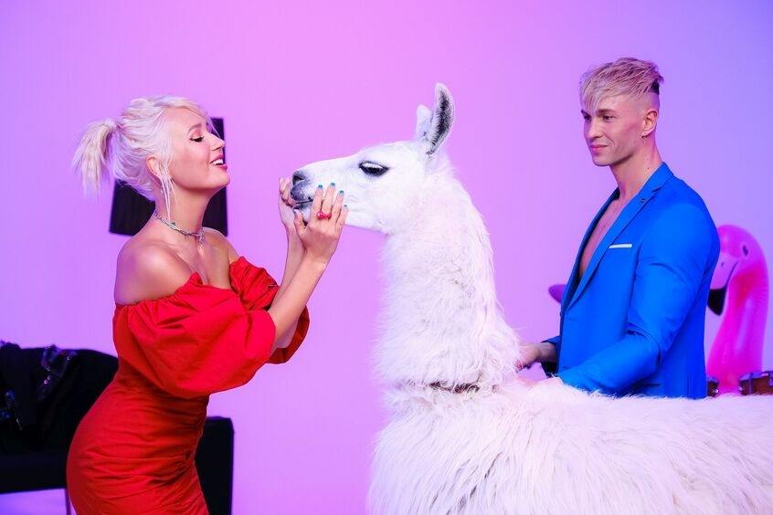 Клава Кока: «Все в тебе я нашла как на Авито»