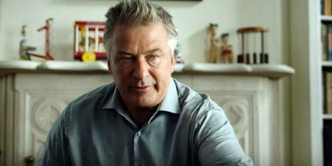 Алек Болдуин