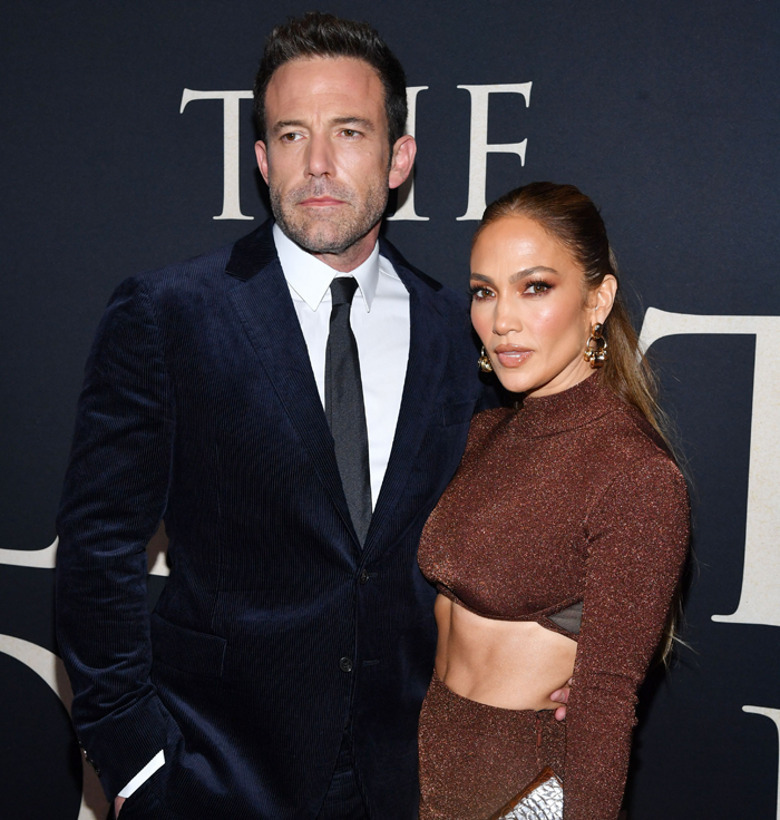 Дженнифер Лопес и Бен Аффлек