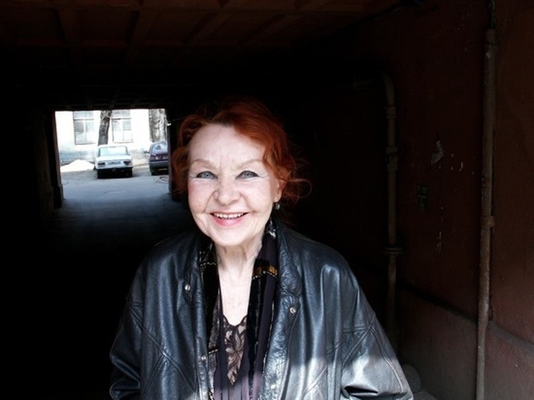 Нина Ургант